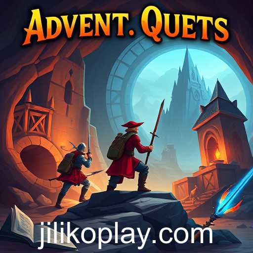 Exploring the Exciting World of Adventure Quests on Jiliko