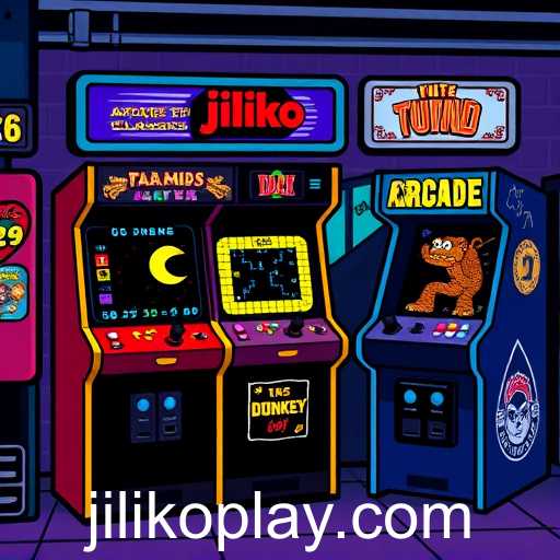 Exploring the Nostalgia: Arcade Classics on Jiliko