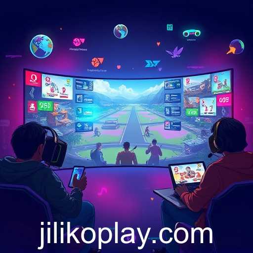 The Expanding Influence of Jiliko in the Global Gaming Market