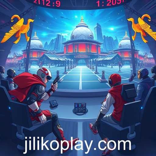 Jiliko: Revolutionizing Online Gaming