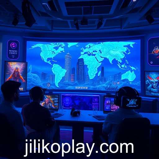 The Rise of Online Gaming in the Global Landscape