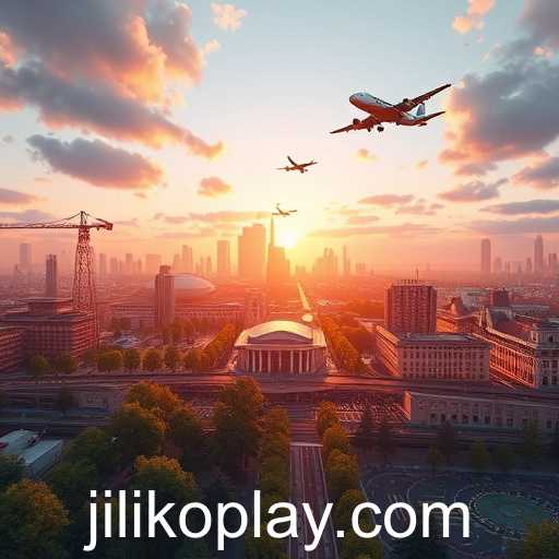 Exploring the Fascinating Realms of Simulation Worlds with Jiliko