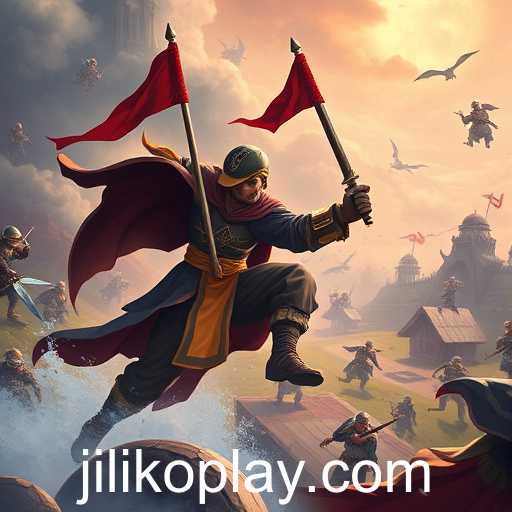 Exploring Strategy Games: A Dive into Jiliko's Offerings